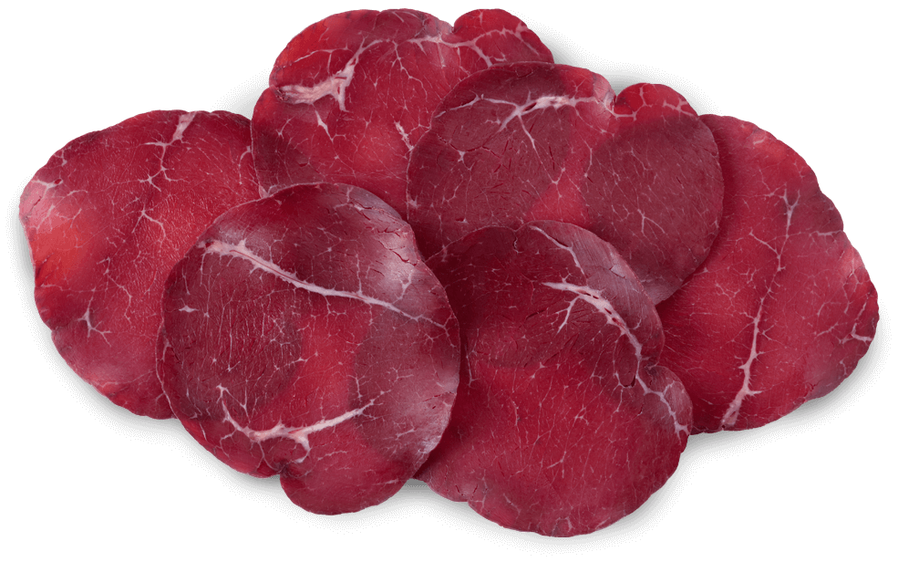 Bresaola Product Example