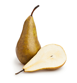 Photo of bosc pear